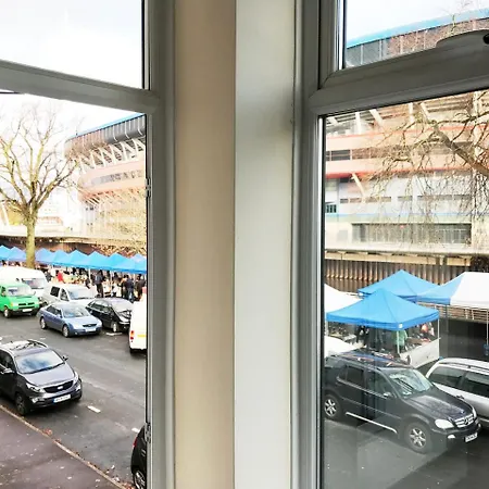 1 Fitzhamon Embankment Apartments Opposite Principality Stadium - Long Stay Offer Cardiff Exterior photo